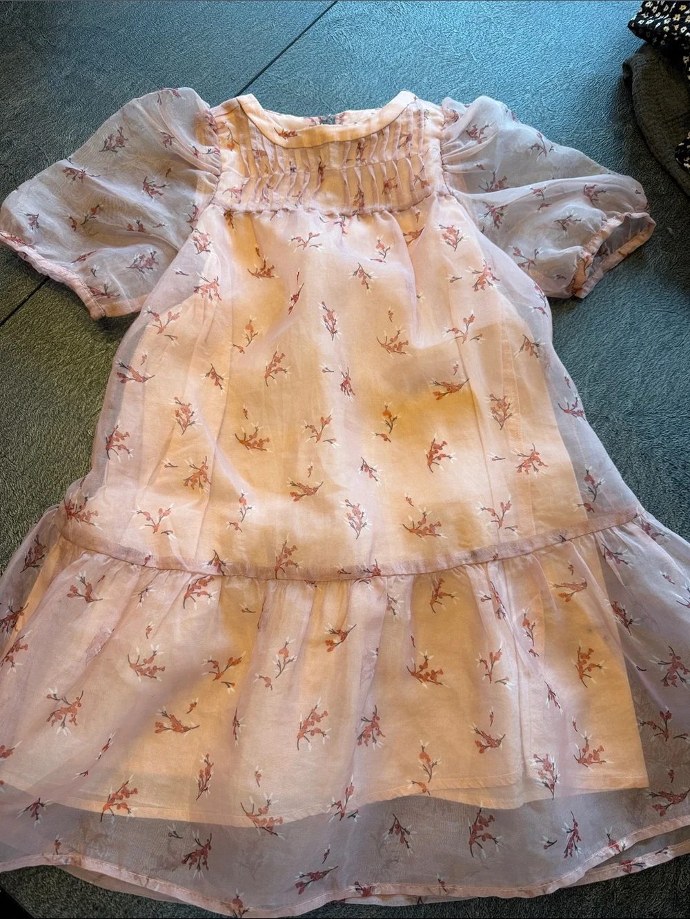Zara Girls Bundle size 7